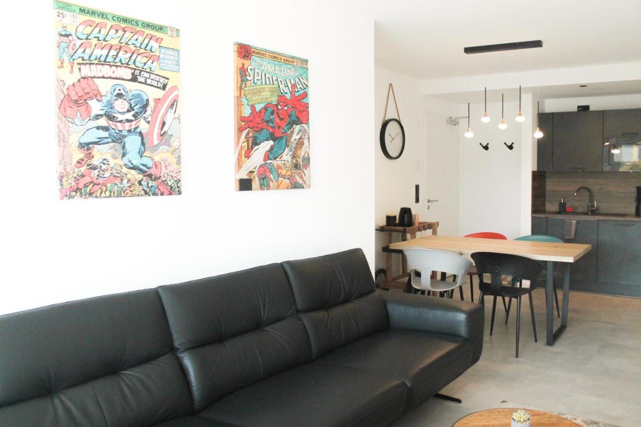 Marvel-Apartment - Fuer Freunde & Familien, Stadtnah, Parkplatz, E-Ladestation, Gitterbox Fuer Fahrraeder, Fitnessstudio, Digitale Gaestemappe Mit Restaurant- Und Unternehmenstipps Кобленц Экстерьер фото